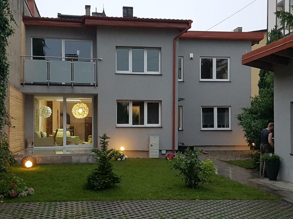 Villa Koffi Apartments 16 Plus Puck Exteriör bild